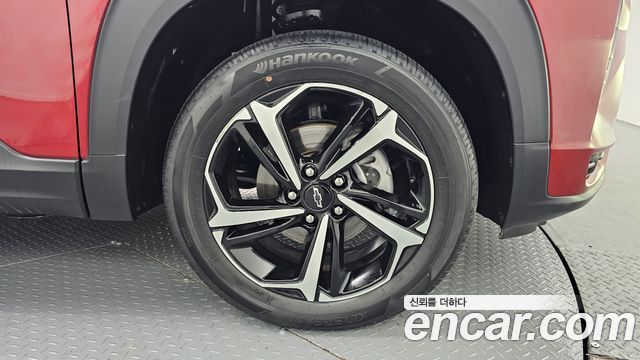 ChevroletGMDaewoo Trailblazer 2022 — photo 7