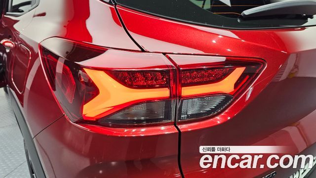 ChevroletGMDaewoo Trailblazer 2022 — photo 9