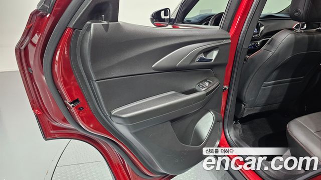 ChevroletGMDaewoo Trailblazer 2022 — photo 15