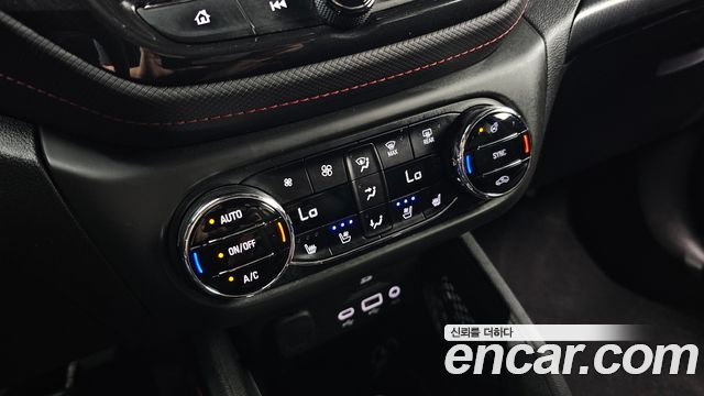 ChevroletGMDaewoo Trailblazer 2022 — photo 29