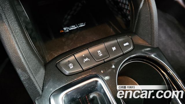 ChevroletGMDaewoo Trailblazer 2022 — photo 30