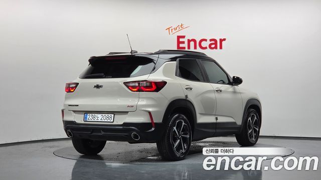 Chevrolet Korea Trailblazer 2026 — photo 2