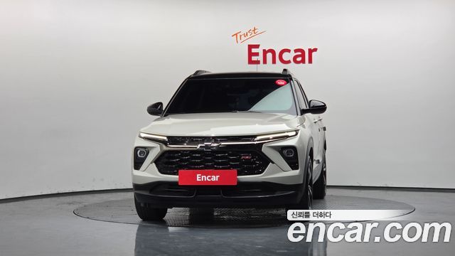 Chevrolet Korea Trailblazer 2026 — photo 3