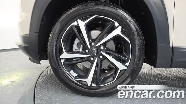 Chevrolet Korea Trailblazer 2026 — photo 5