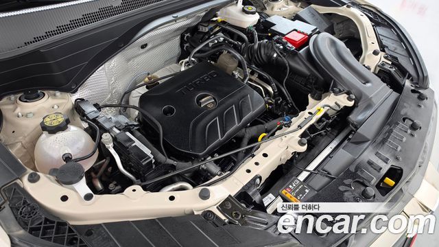 Chevrolet Korea Trailblazer 2026 — photo 6