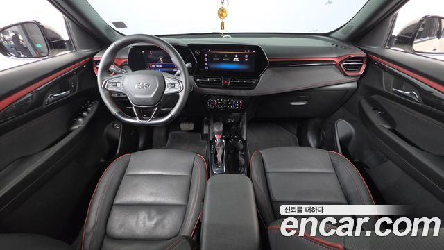 Chevrolet Korea Trailblazer 2026 — photo 10