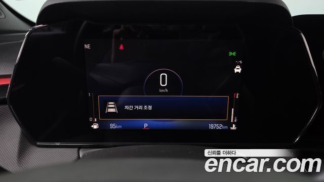 Chevrolet Korea Trailblazer 2026 — photo 11