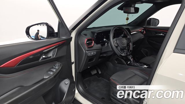Chevrolet Korea Trailblazer 2026 — photo 13