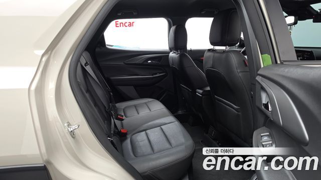 Chevrolet Korea Trailblazer 2026 — photo 17