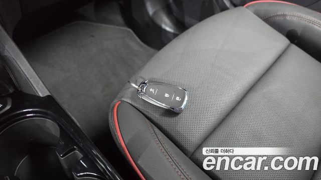 Chevrolet Korea Trailblazer 2026 — photo 22