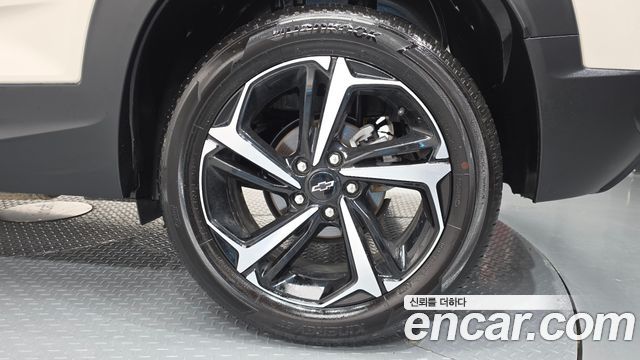 Chevrolet Korea Trailblazer 2026 — photo 7