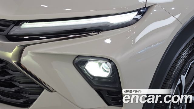 Chevrolet Korea Trailblazer 2026 — photo 8