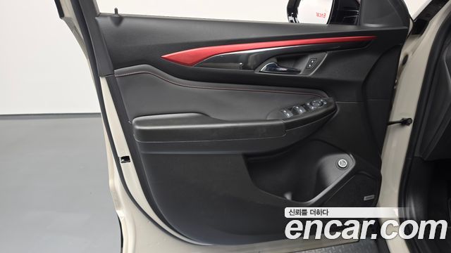 Chevrolet Korea Trailblazer 2026 — photo 14