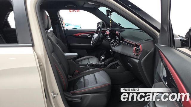 Chevrolet Korea Trailblazer 2026 — photo 16
