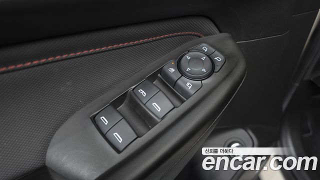 Chevrolet Korea Trailblazer 2026 — photo 28