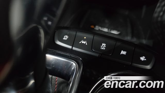 Chevrolet Korea Trailblazer 2026 — photo 30