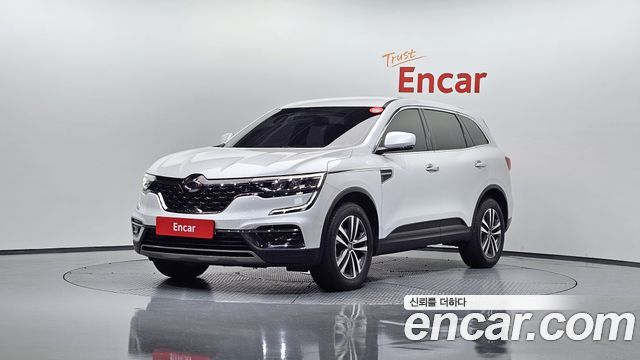 Renault Korea QM6 2021 — photo 1