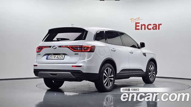 Renault Korea QM6 2021 — photo 2