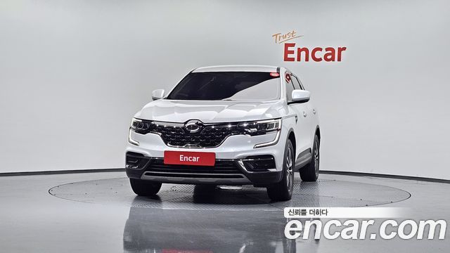 Renault Korea QM6 2021 — photo 3