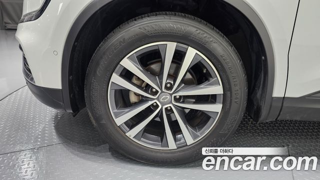 Renault Korea QM6 2021 — photo 5