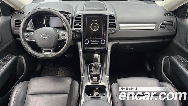 Renault Korea QM6 2021 — photo 7