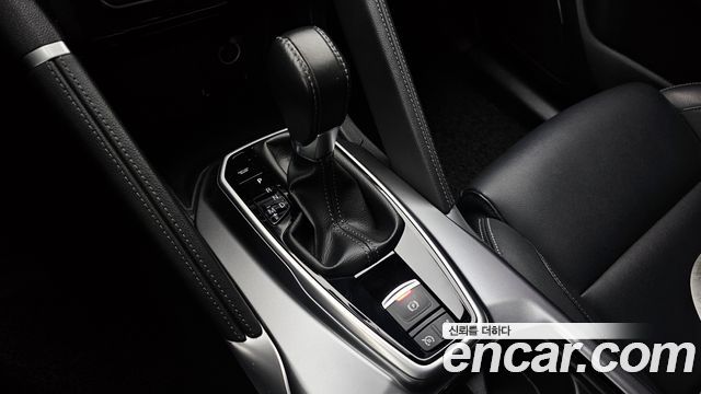 Renault Korea QM6 2021 — photo 9