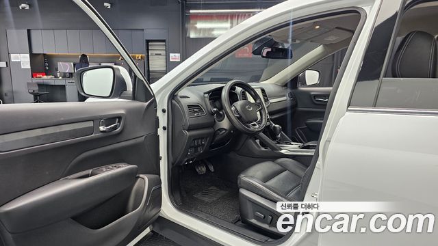 Renault Korea QM6 2021 — photo 10
