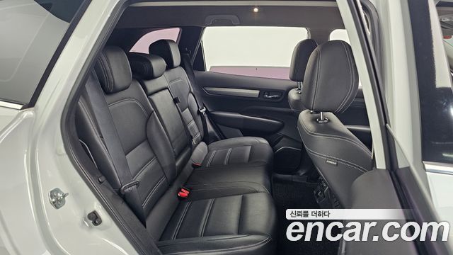 Renault Korea QM6 2021 — photo 11