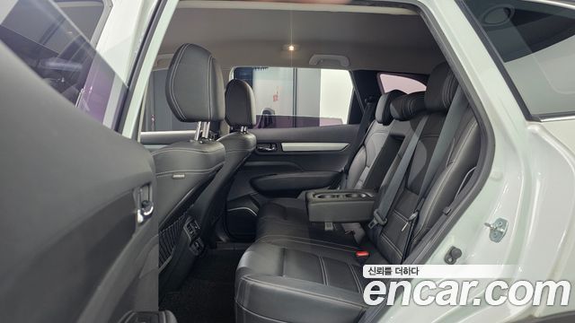 Renault Korea QM6 2021 — photo 12