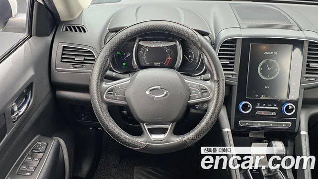 Renault Korea QM6 2021 — photo 13
