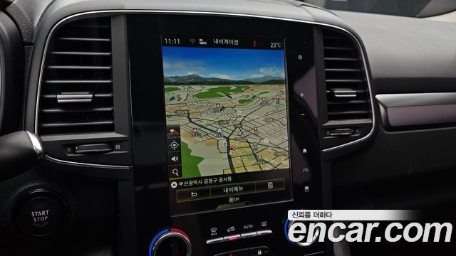 Renault Korea QM6 2021 — photo 14