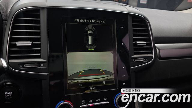 Renault Korea QM6 2021 — photo 15