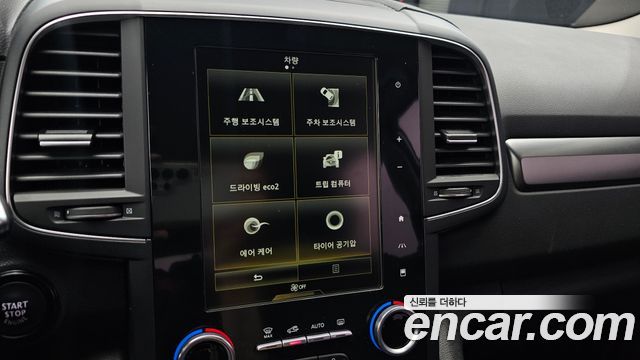 Renault Korea QM6 2021 — photo 16