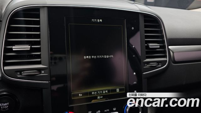 Renault Korea QM6 2021 — photo 17