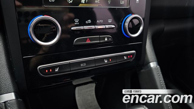 Renault Korea QM6 2021 — photo 18