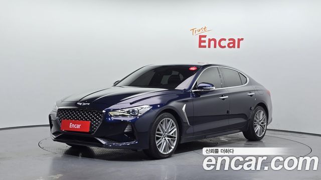 Genesis G70 2019 — photo 1
