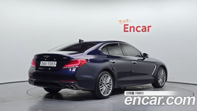 Genesis G70 2019 — photo 2