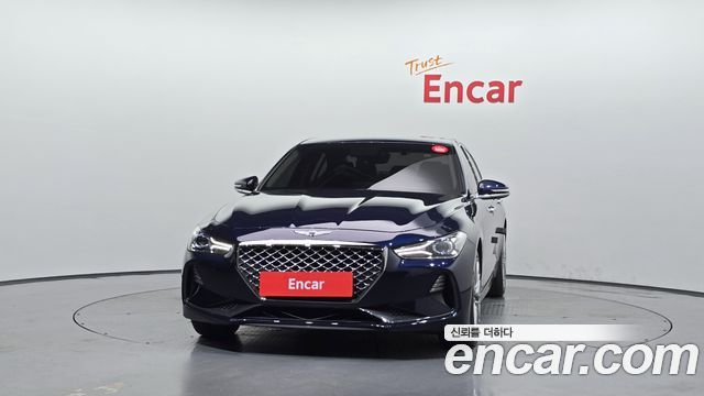 Genesis G70 2019 — photo 3