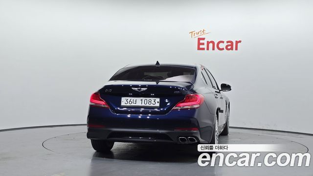 Genesis G70 2019 — photo 4