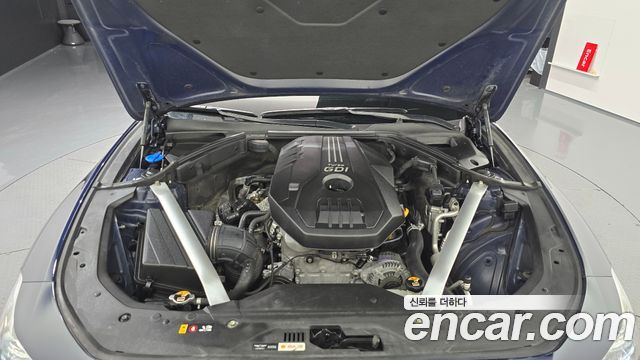 Genesis G70 2019 — photo 6