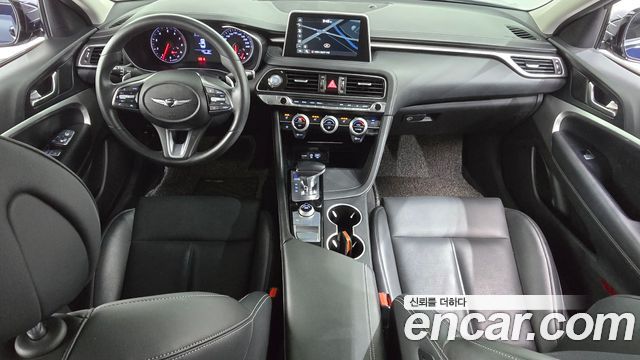 Genesis G70 2019 — photo 10