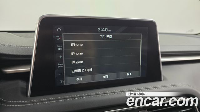 Genesis G70 2019 — photo 19