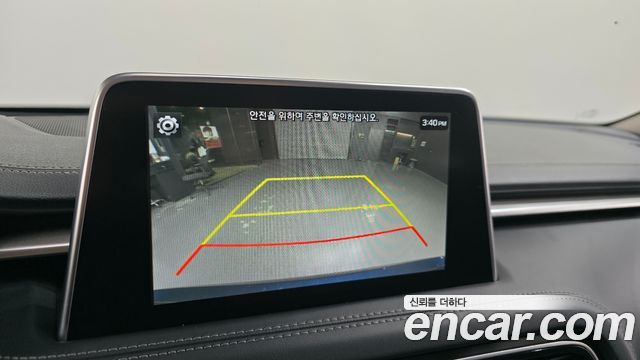Genesis G70 2019 — photo 22