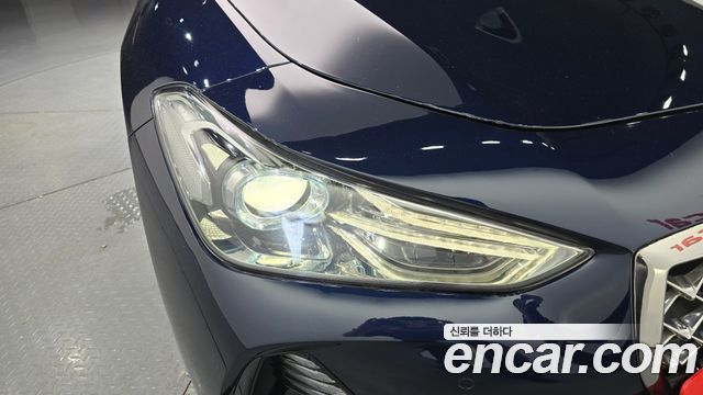Genesis G70 2019 — photo 8