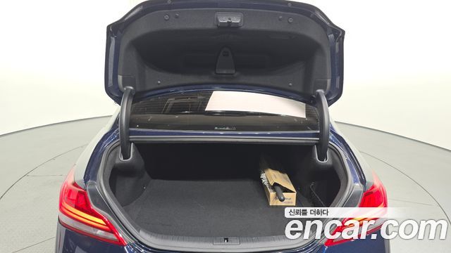 Genesis G70 2019 — photo 28