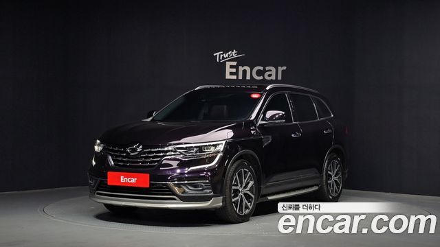 Renault Korea QM6 2020 — photo 1