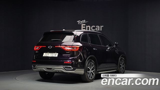 Renault Korea QM6 2020 — photo 2