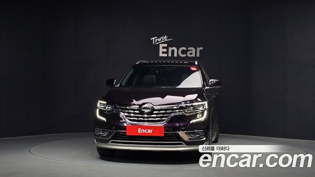 Renault Korea QM6 2020 — photo 3