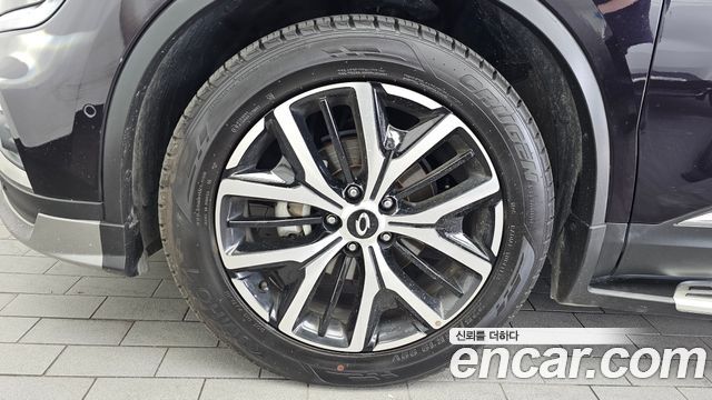 Renault Korea QM6 2020 — photo 5