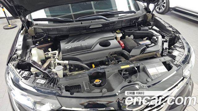 Renault Korea QM6 2020 — photo 6